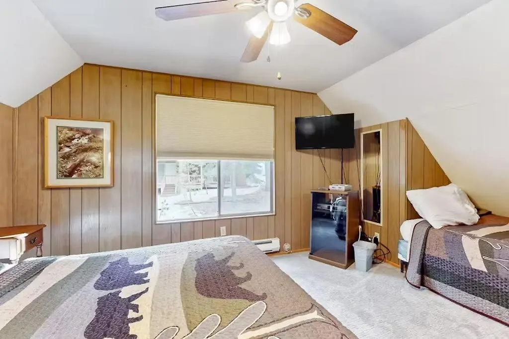 Holiday home 2538 Talbot Cabin South Lake Tahoe