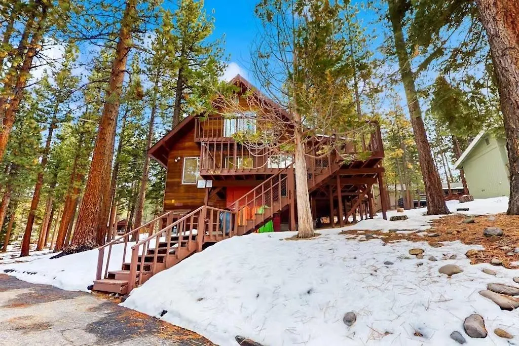 2538 Talbot Cabin South Lake Tahoe