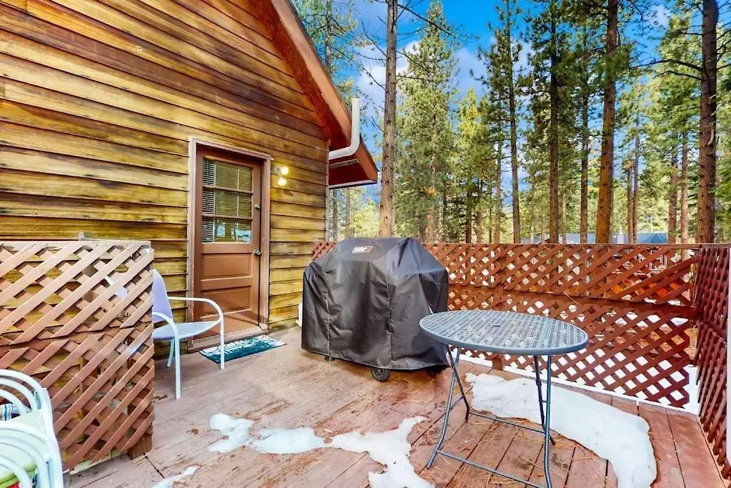 Holiday home 2538 Talbot Cabin South Lake Tahoe