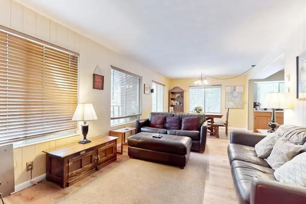 2538 Talbot Cabin South Lake Tahoe Holiday home
